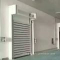 Metal high speed rolling door